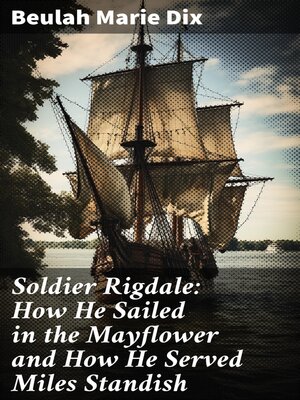 cover image of Soldier Rigdale